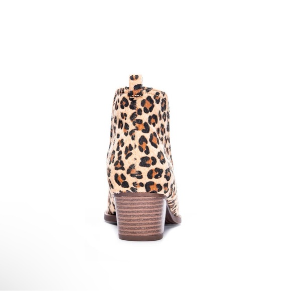 Cheetah booties NWT - Picture 2 of 6